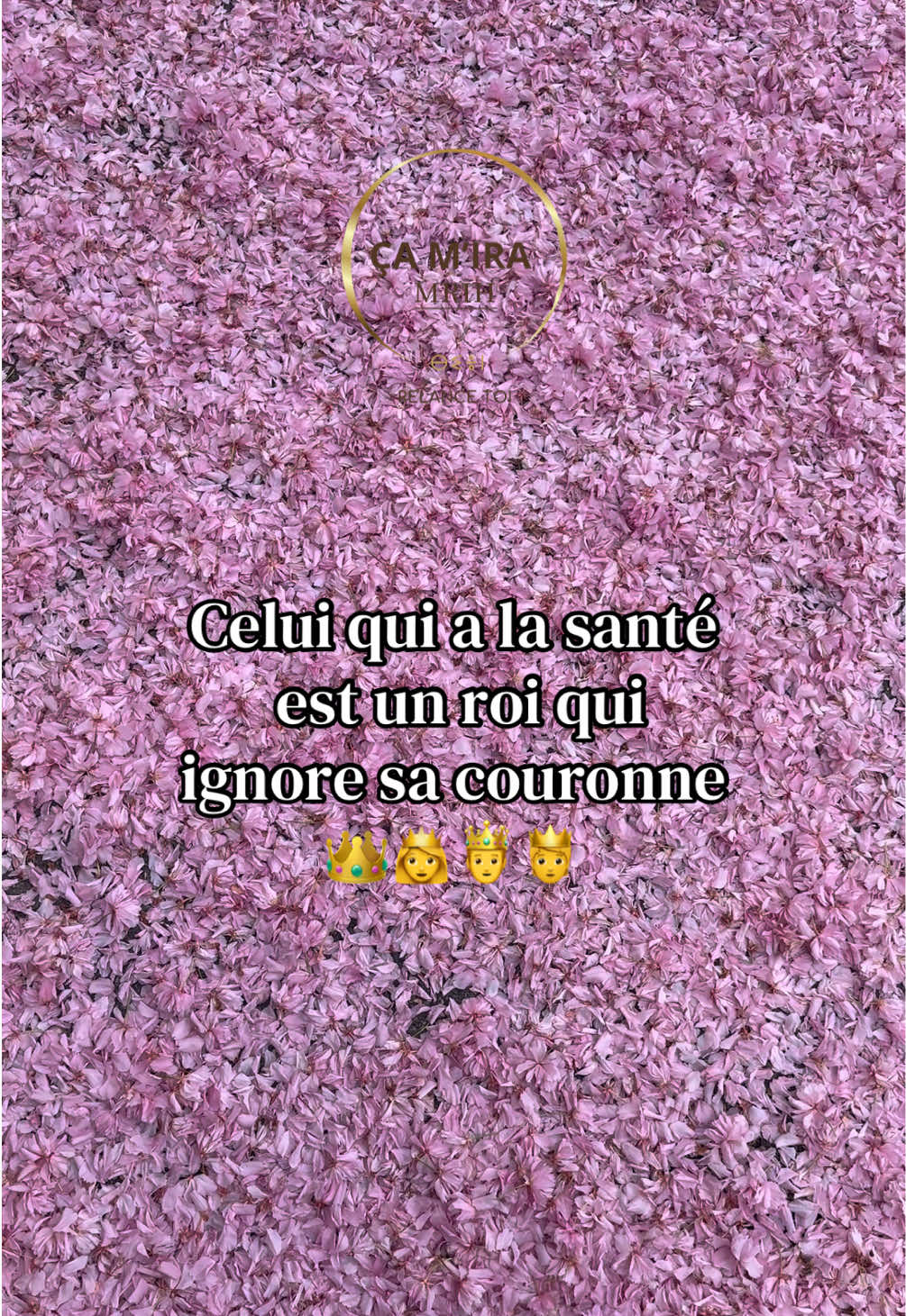 @Relance-toi|Corps &Émotions🧠!