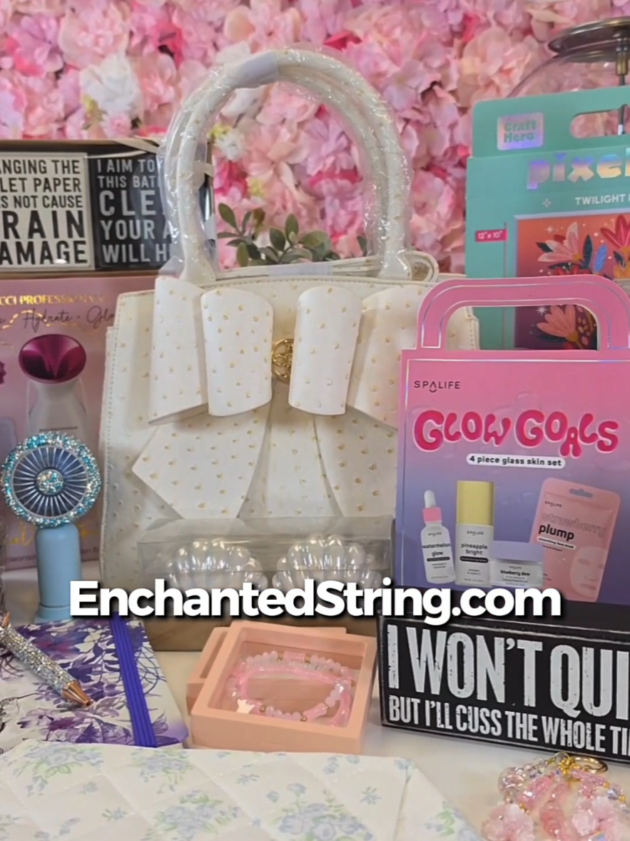 @Enchanted String