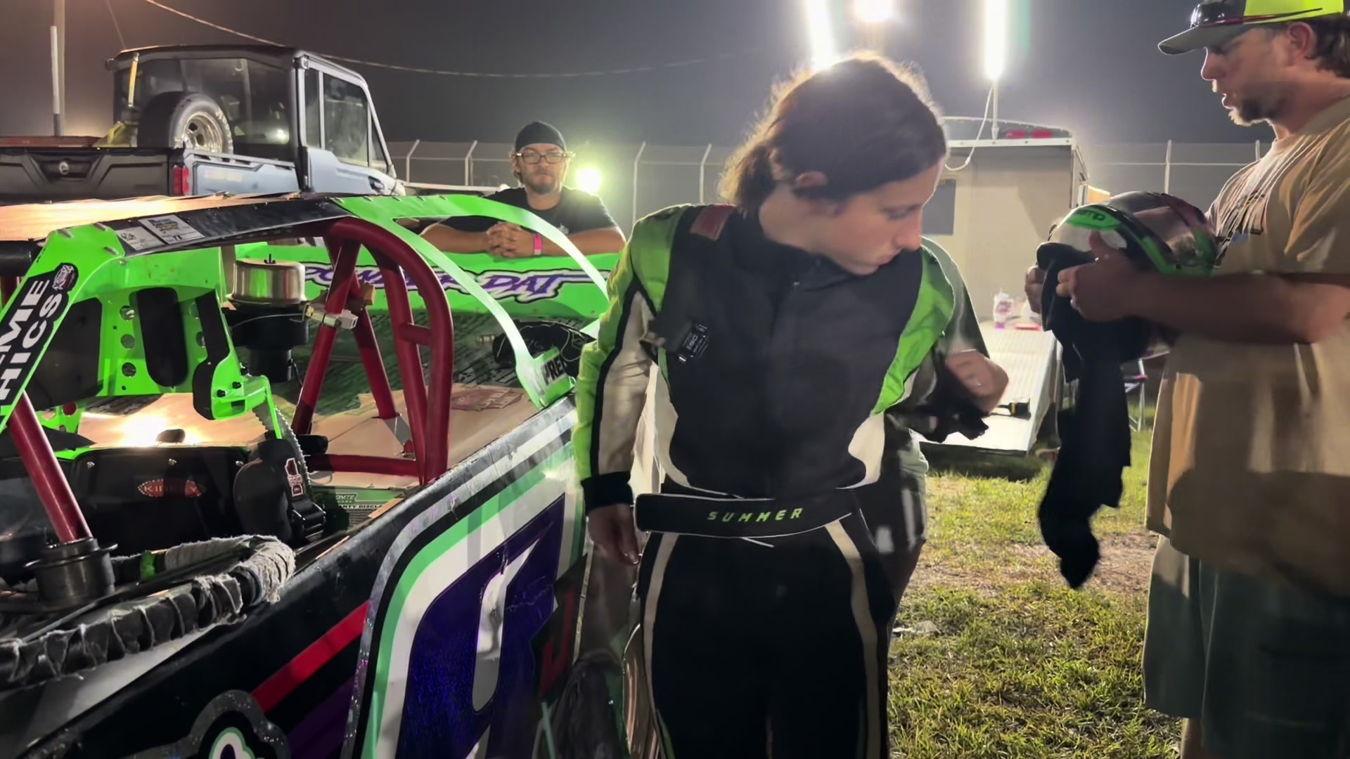 @9j Motorsports 💚🏁