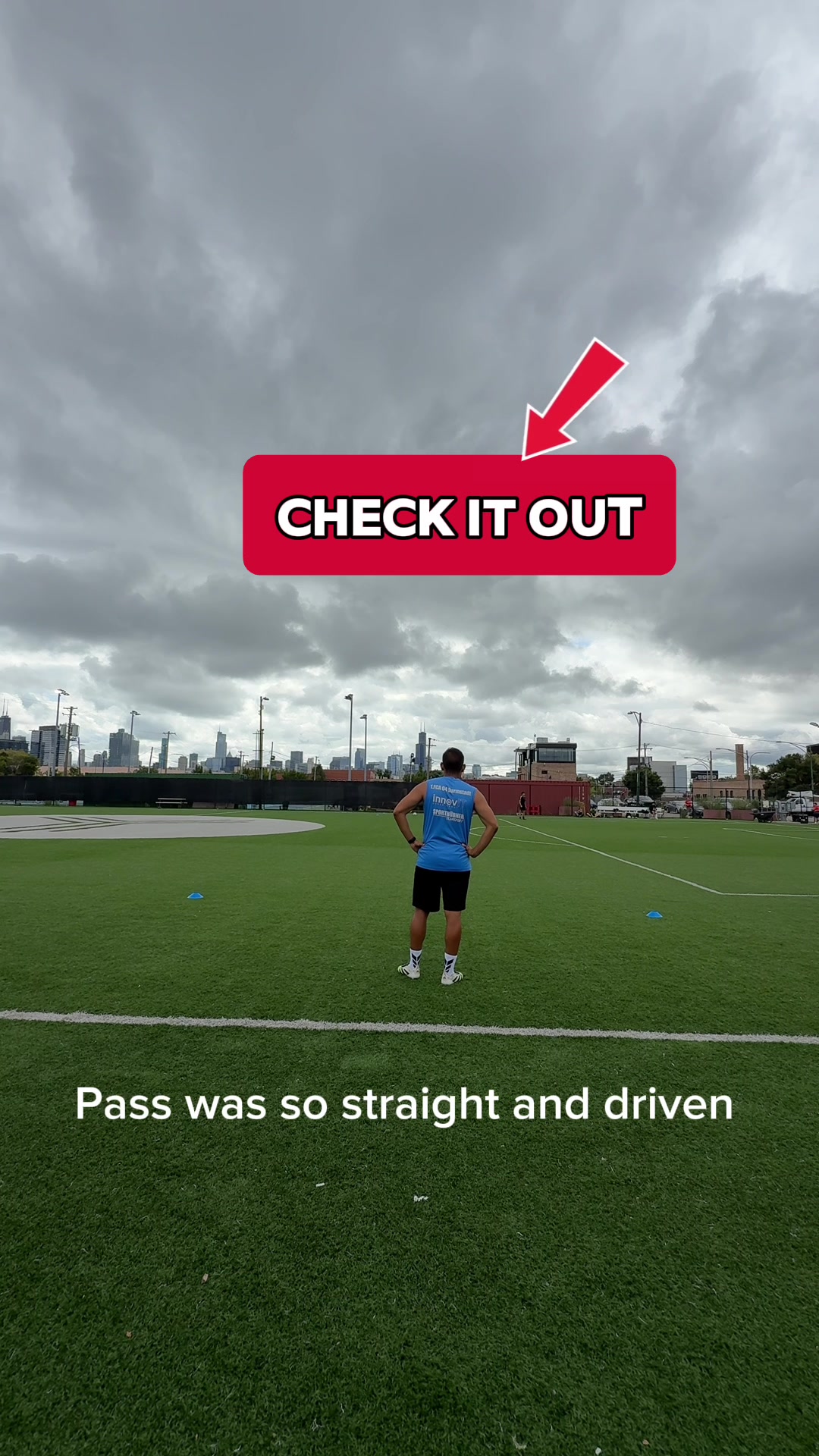 @Strive More Soccer Training