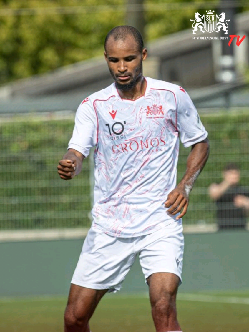 @FC Stade Lausanne Ouchy