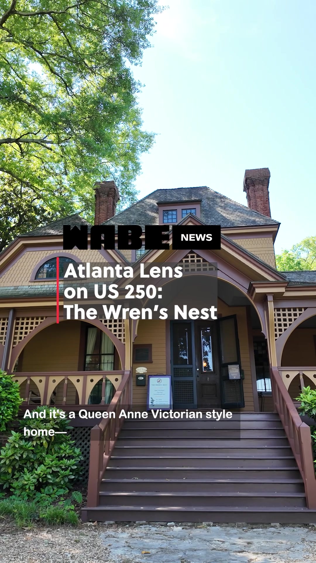 @WABE Atlanta