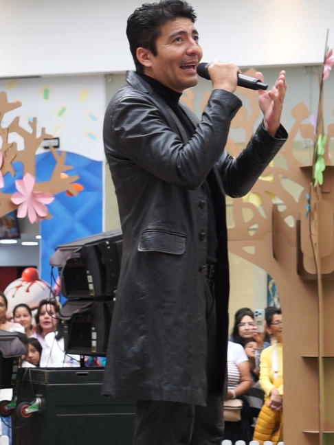 @Julian Andres Tributo Chayanne