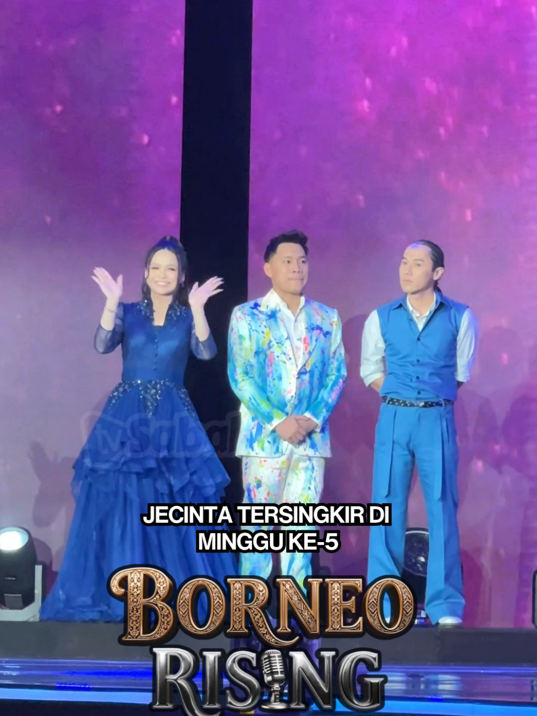 @TV SABAH