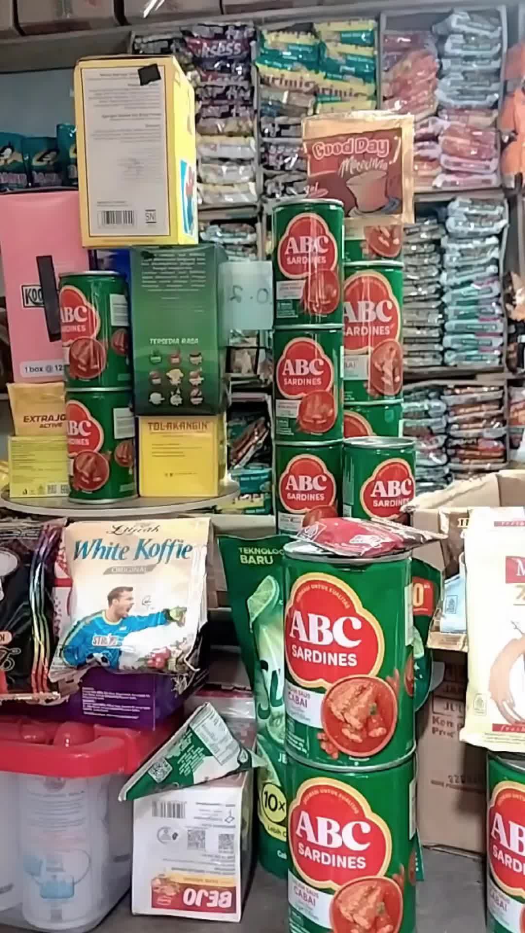 @Toko sembako LBS