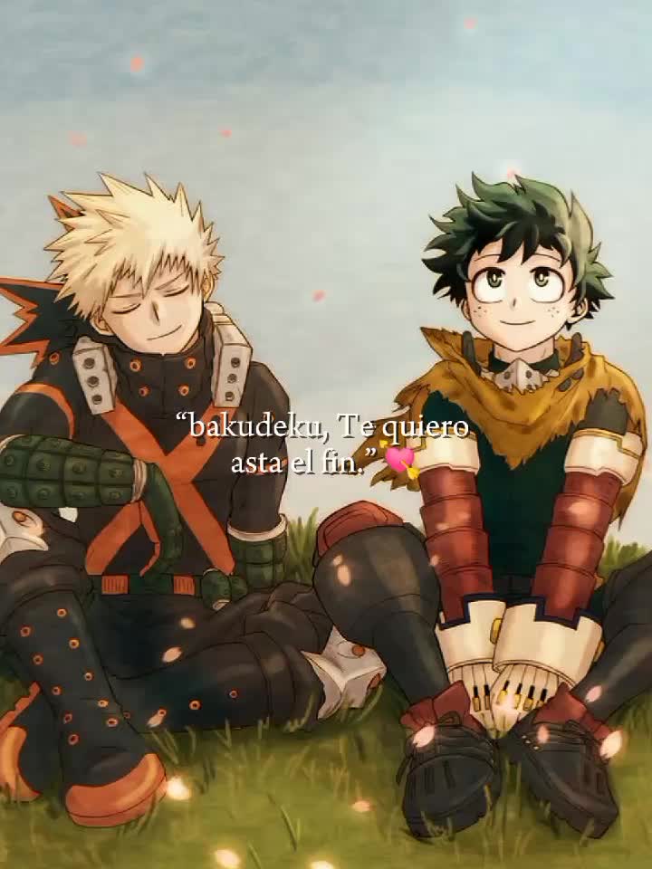 @༺✦✮✦༻∞ kacchan ∞༺✦✮✦