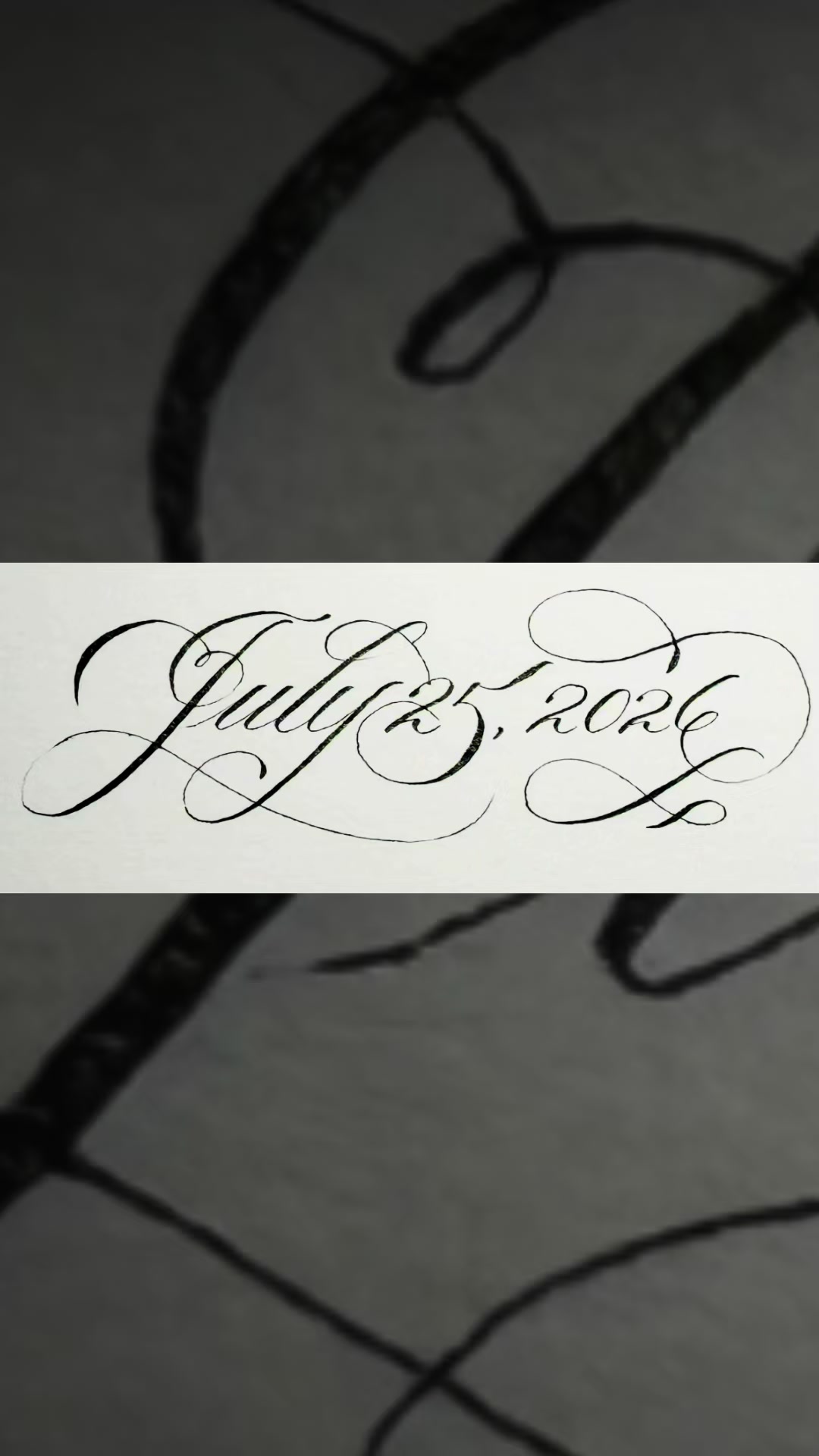 @Calligraphy Theory