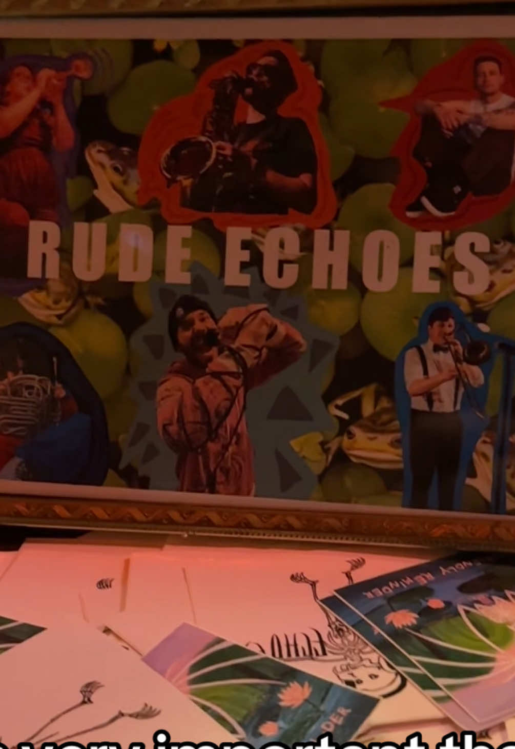 @Rude Echoes