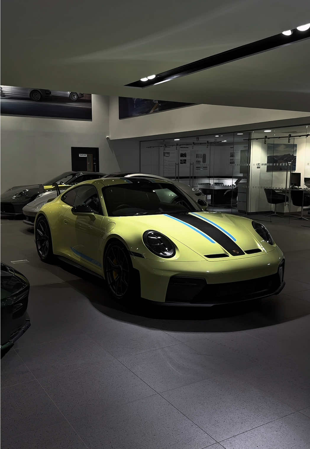 @Porsche Centre Tonbridge