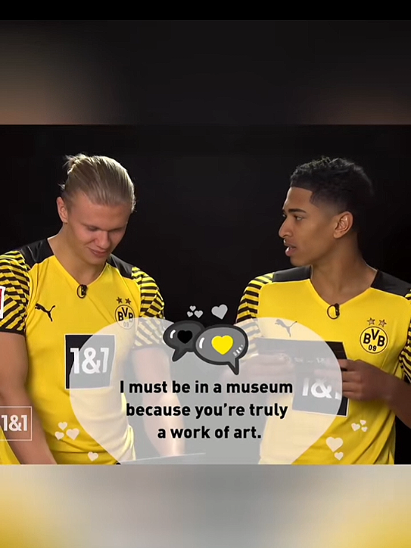 @Jude &times; Erling