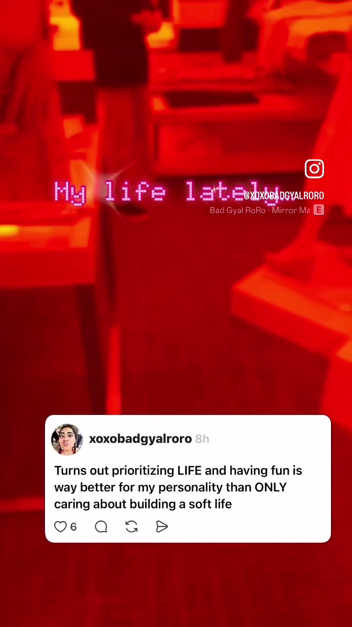 @badgyalroro.xoxo