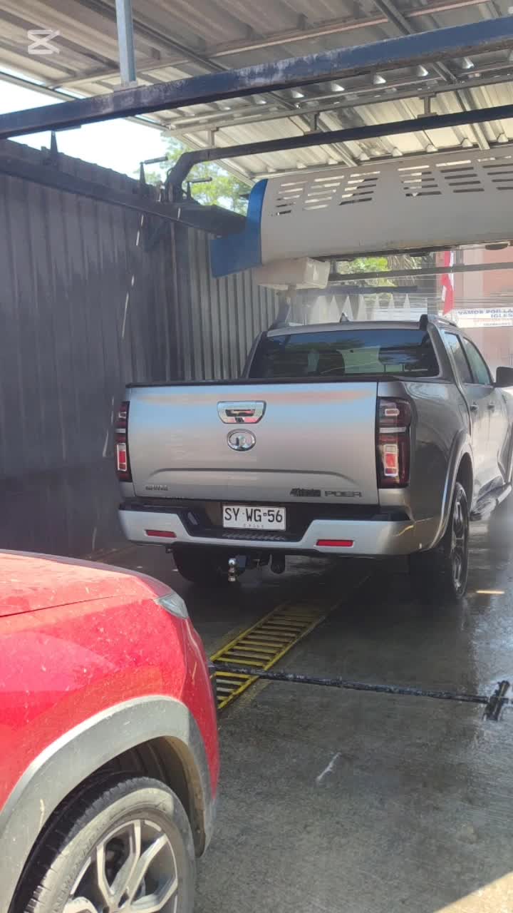 @LaserWashProTalca