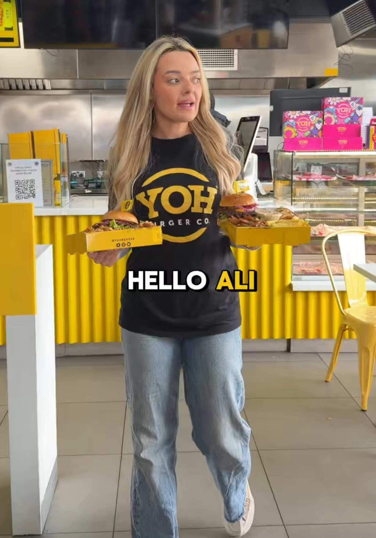 @YOH BURGER