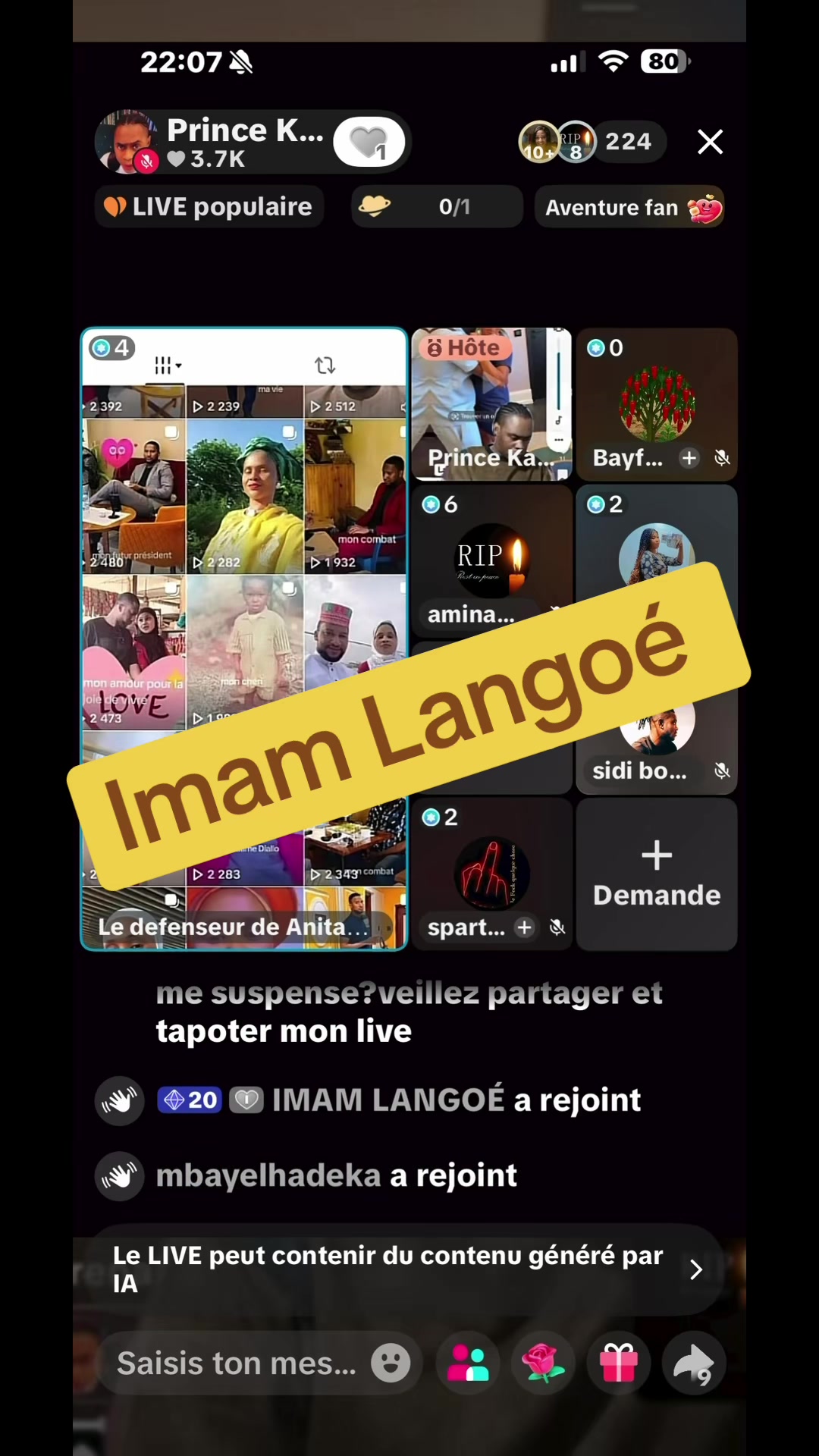 @IMAM LANGOÉ