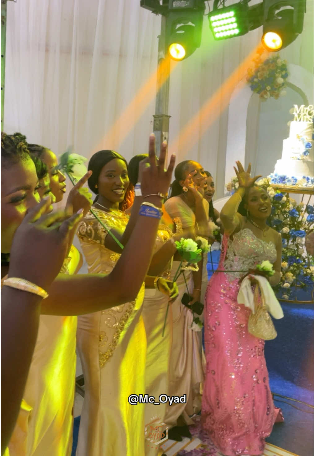 @MC Oyad | MC in Lagos | Ibadan