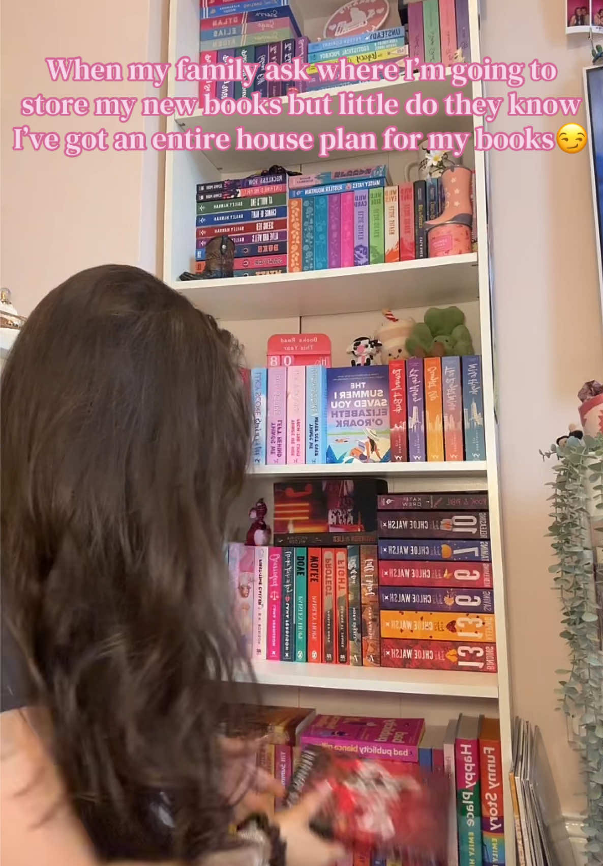 @Bekah🐮 | Booktok