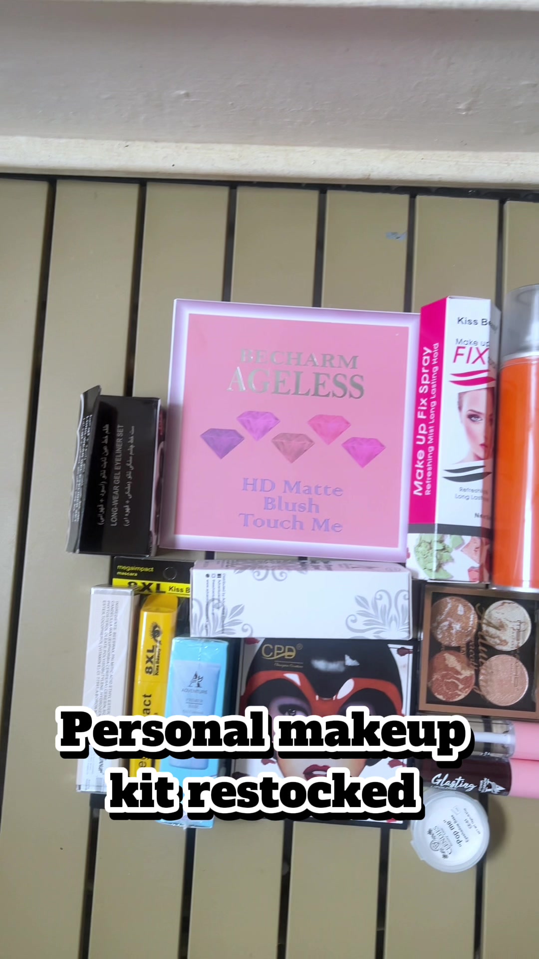 @AFA Beauty Essentials Akure