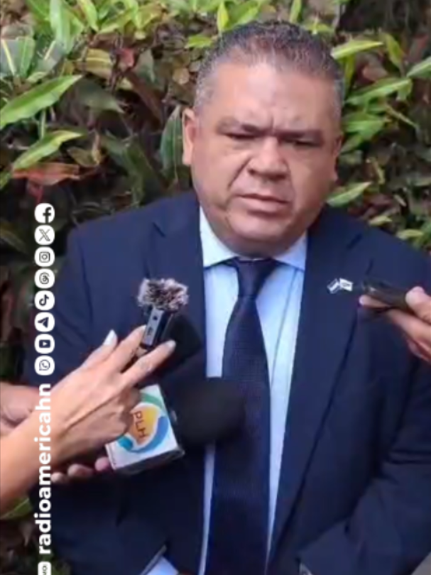 @Radio América Honduras