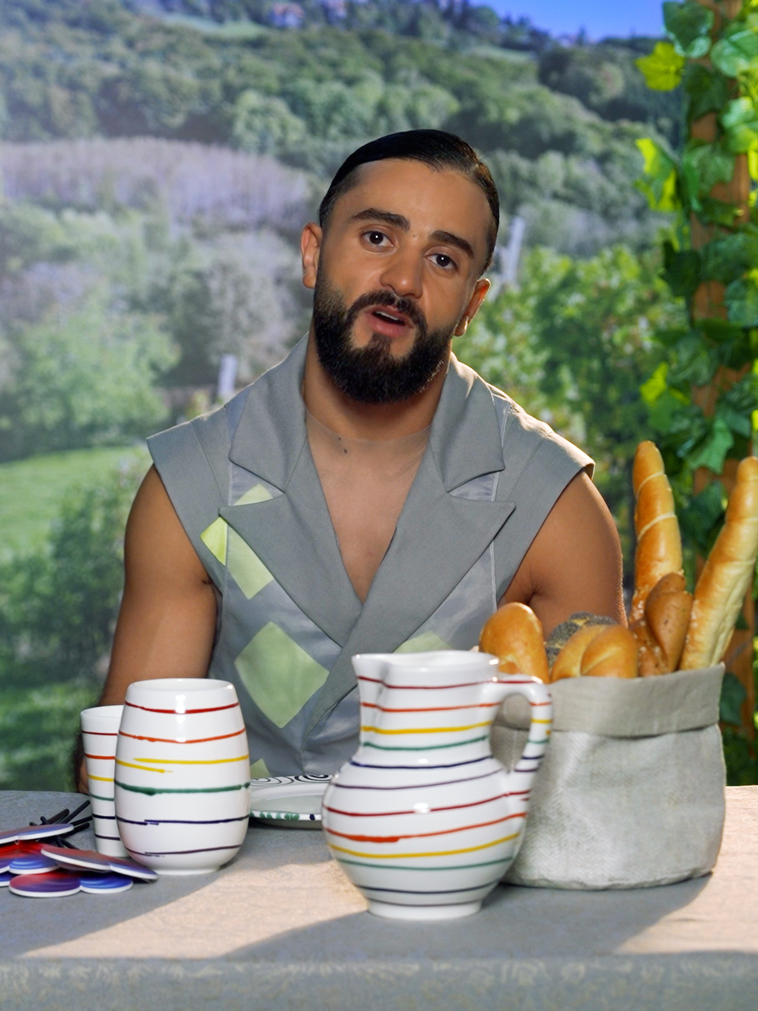 @Eurovision