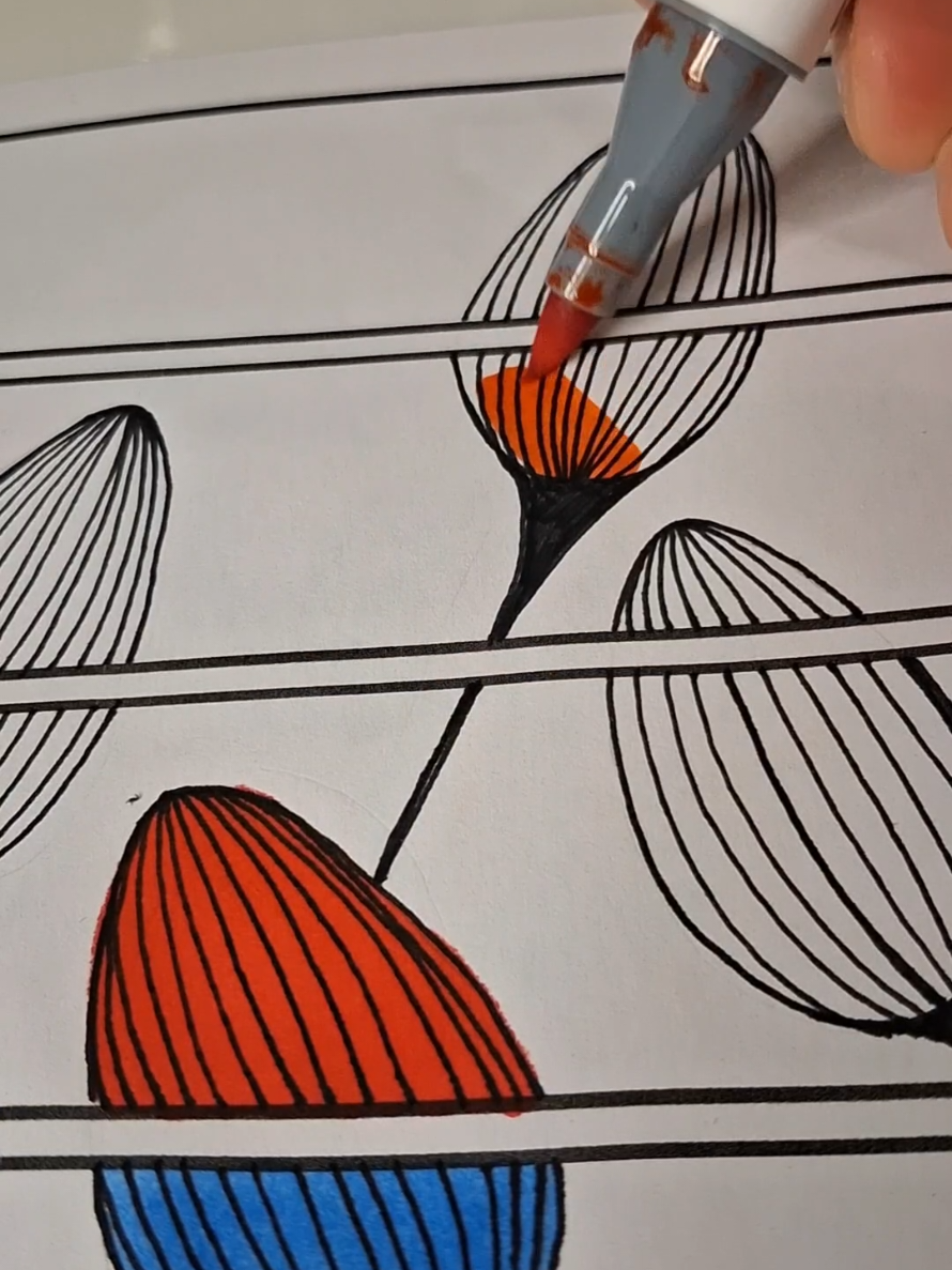 @Mindful Mark Making