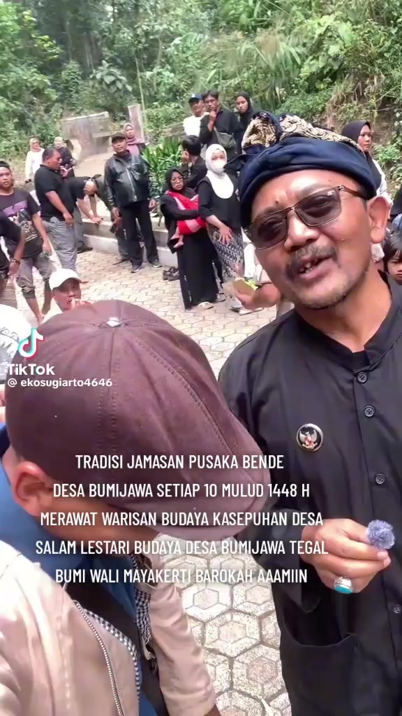 @PAK K U W U # B U M I J A W A