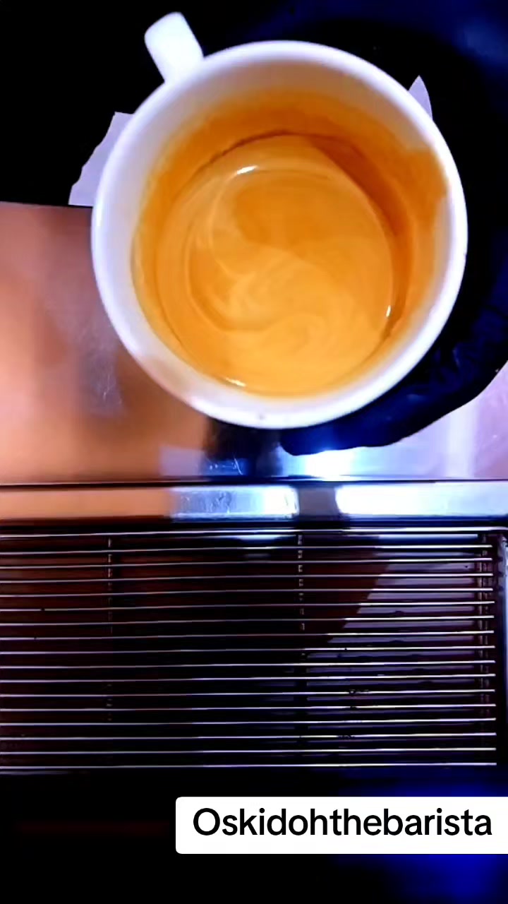 @Oskidoh The Barista