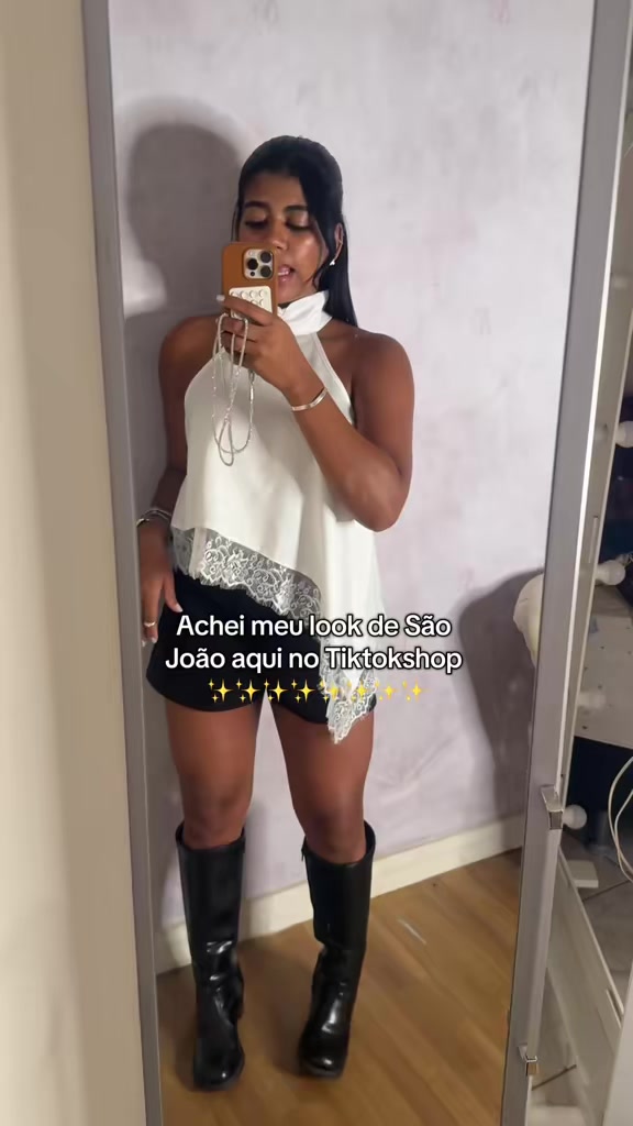 @Laura Pereira/ TIKTOK SHOP