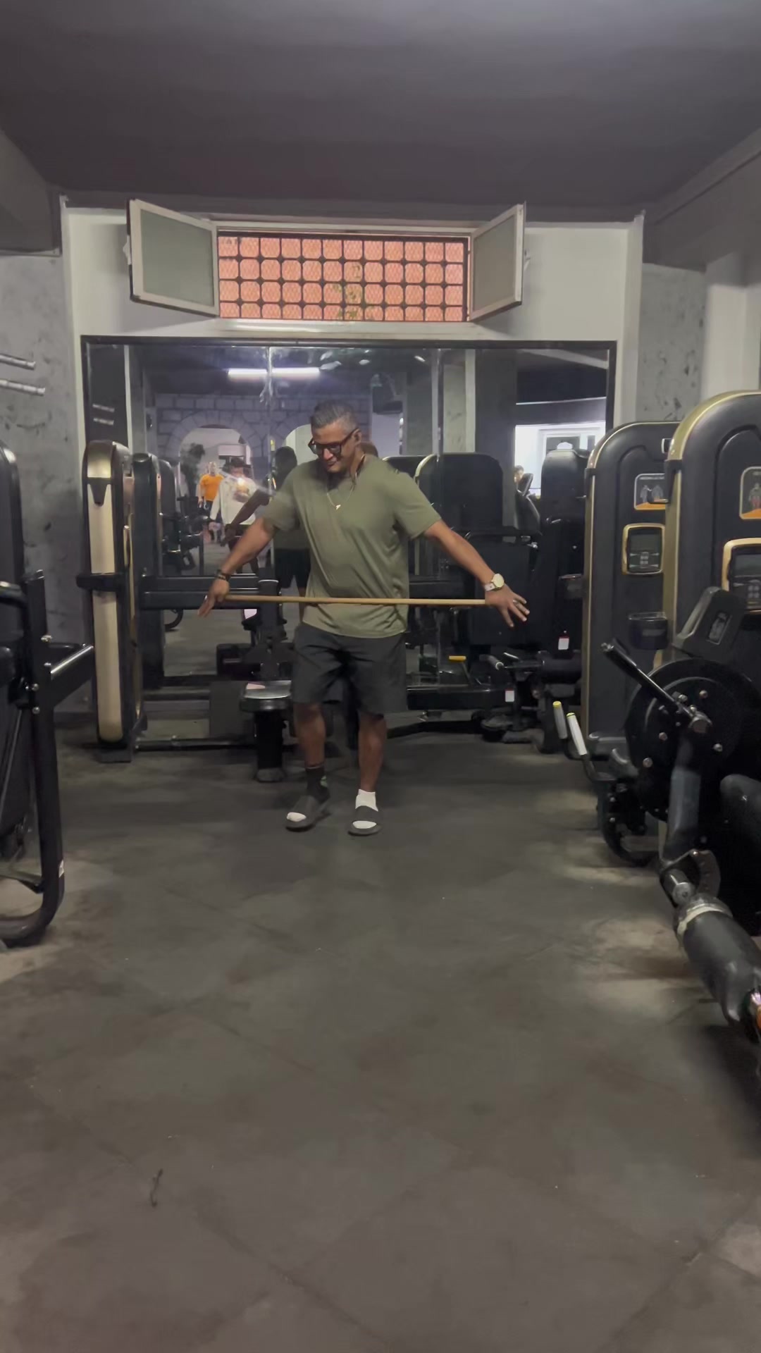 @Okalm Gym SPARTAN
