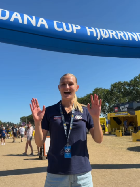 @Dana Cup Hj&oslash;rring