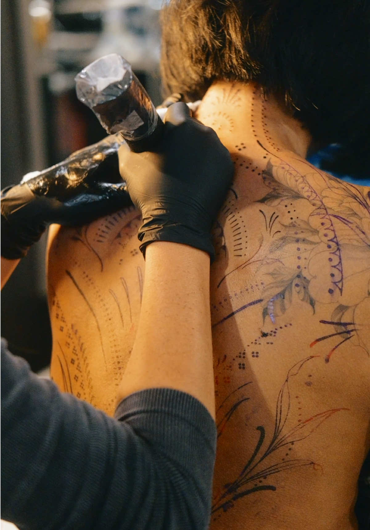 @Main Street Tattoo Perth