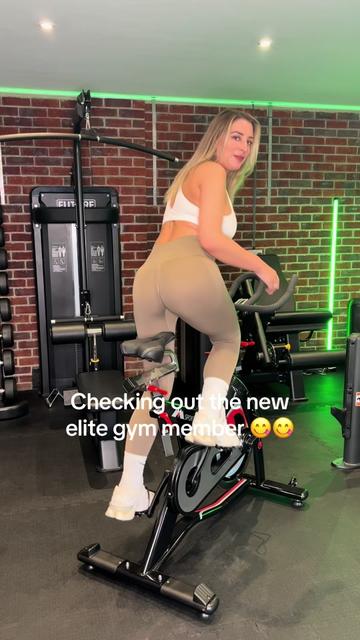 @Elite gym club