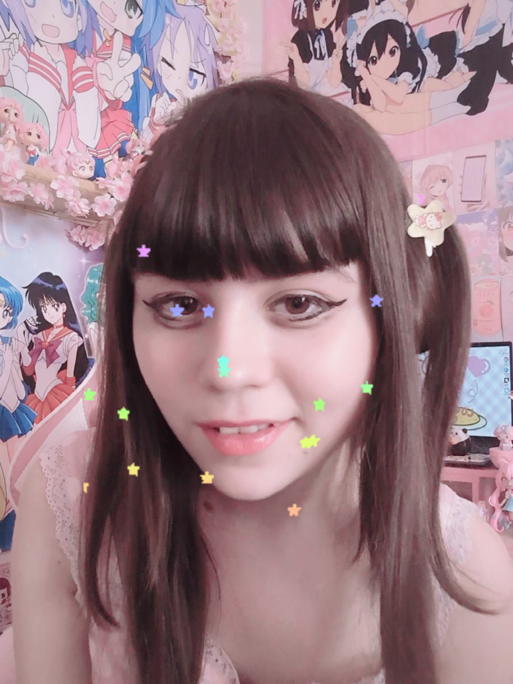 @Lillie-mae リリー・メイ 🌸🧁