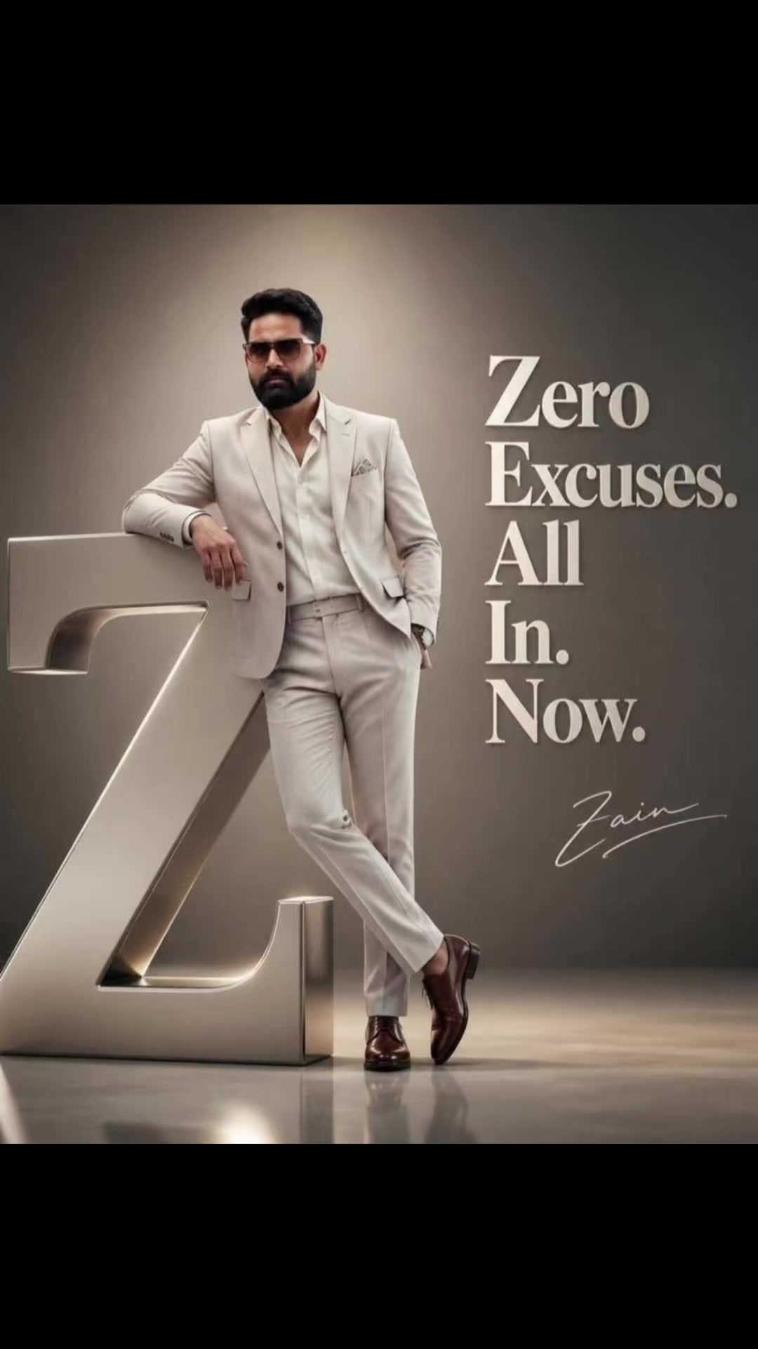 @Zain Ali Khanโ