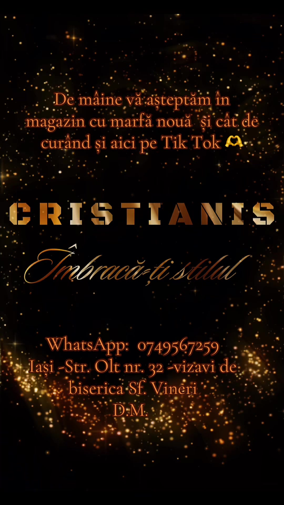 @CRISTIANIS | HAINE DE BĂRBAȚI