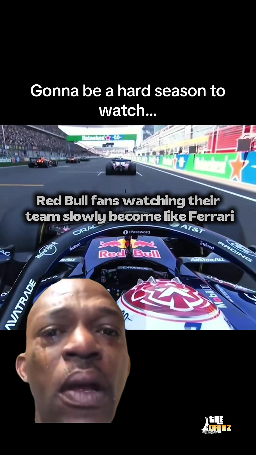 @Thegridz | F1 Merch | Algeria