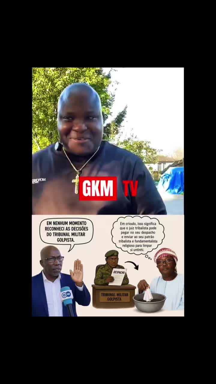 @Guiné Ka Mati TV