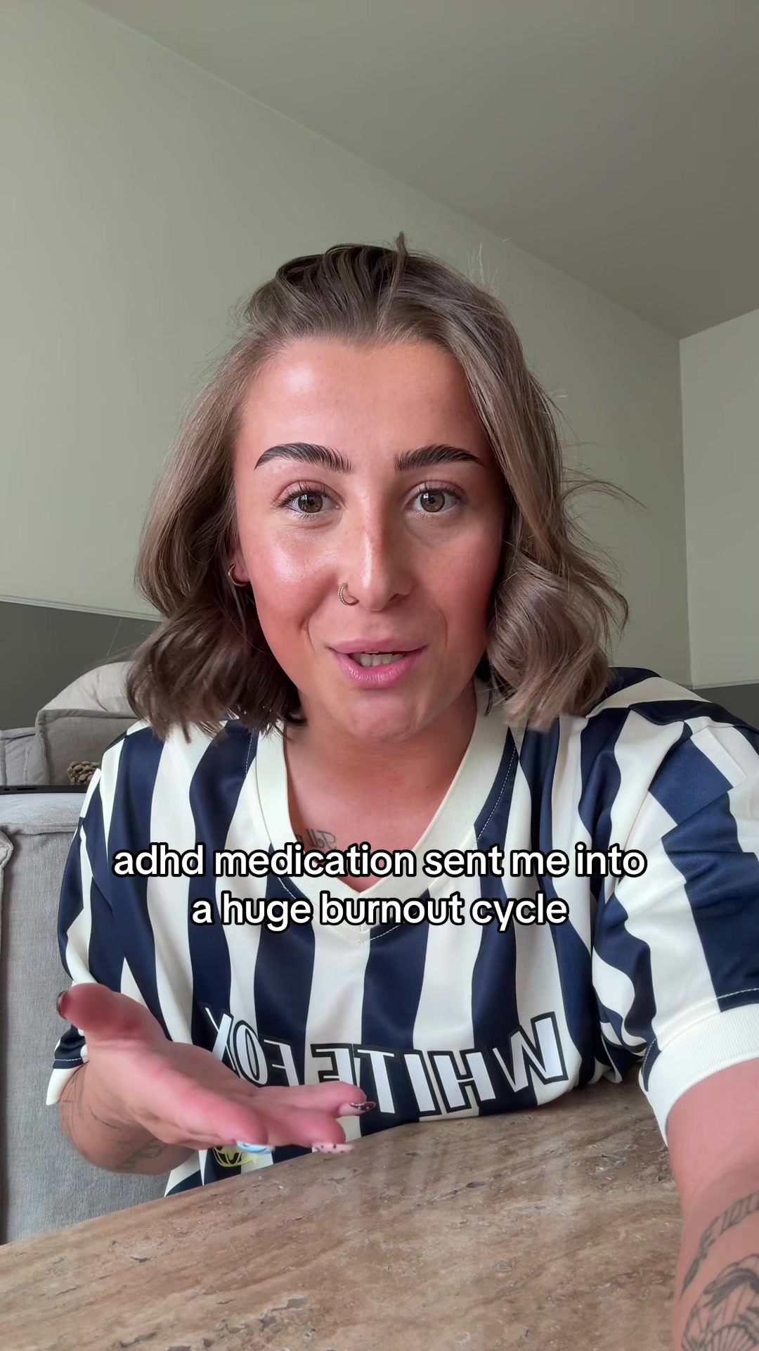 @MACI PARRY | ONLINE COACH