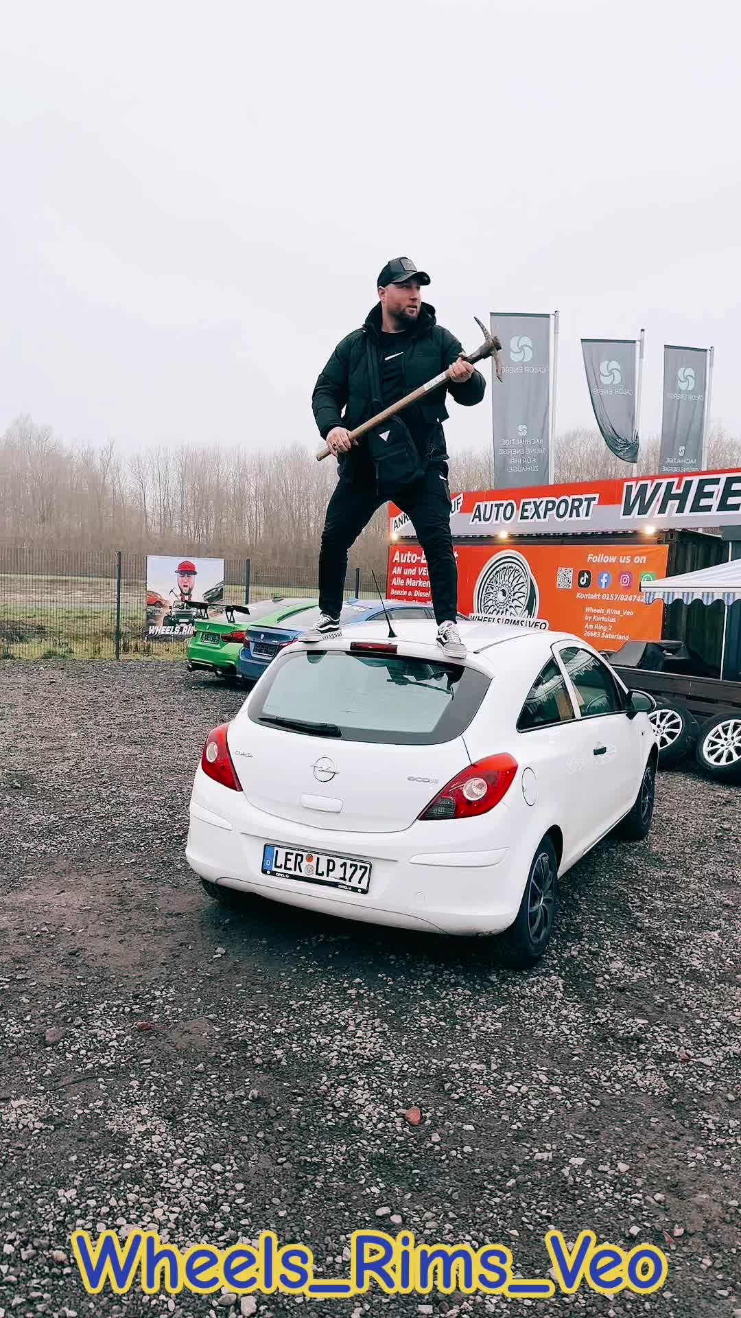 @Wheels Rims Veo Official