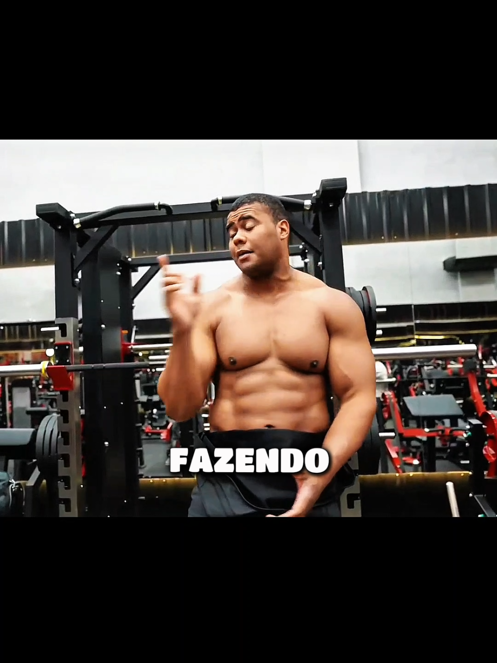 @Gym Maromba's