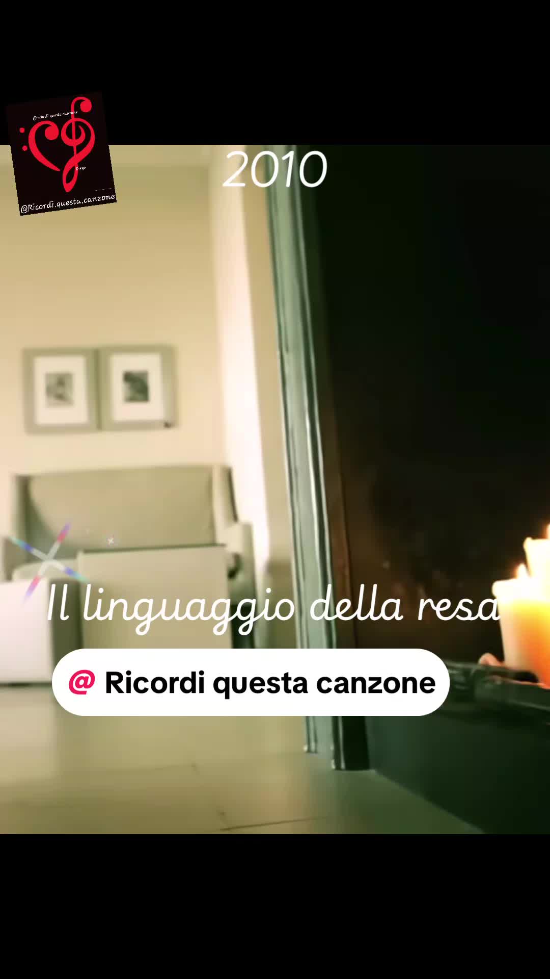 @Ricordi questa canzone