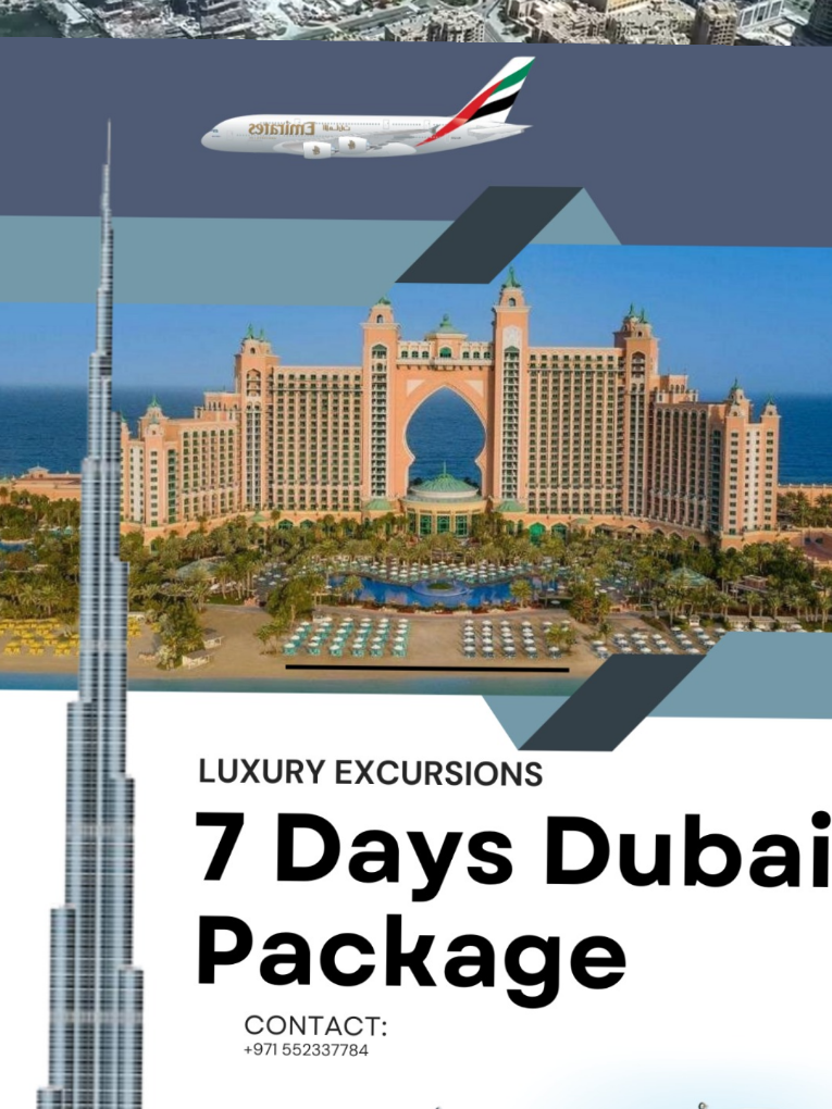 @Dubai Tourism Company