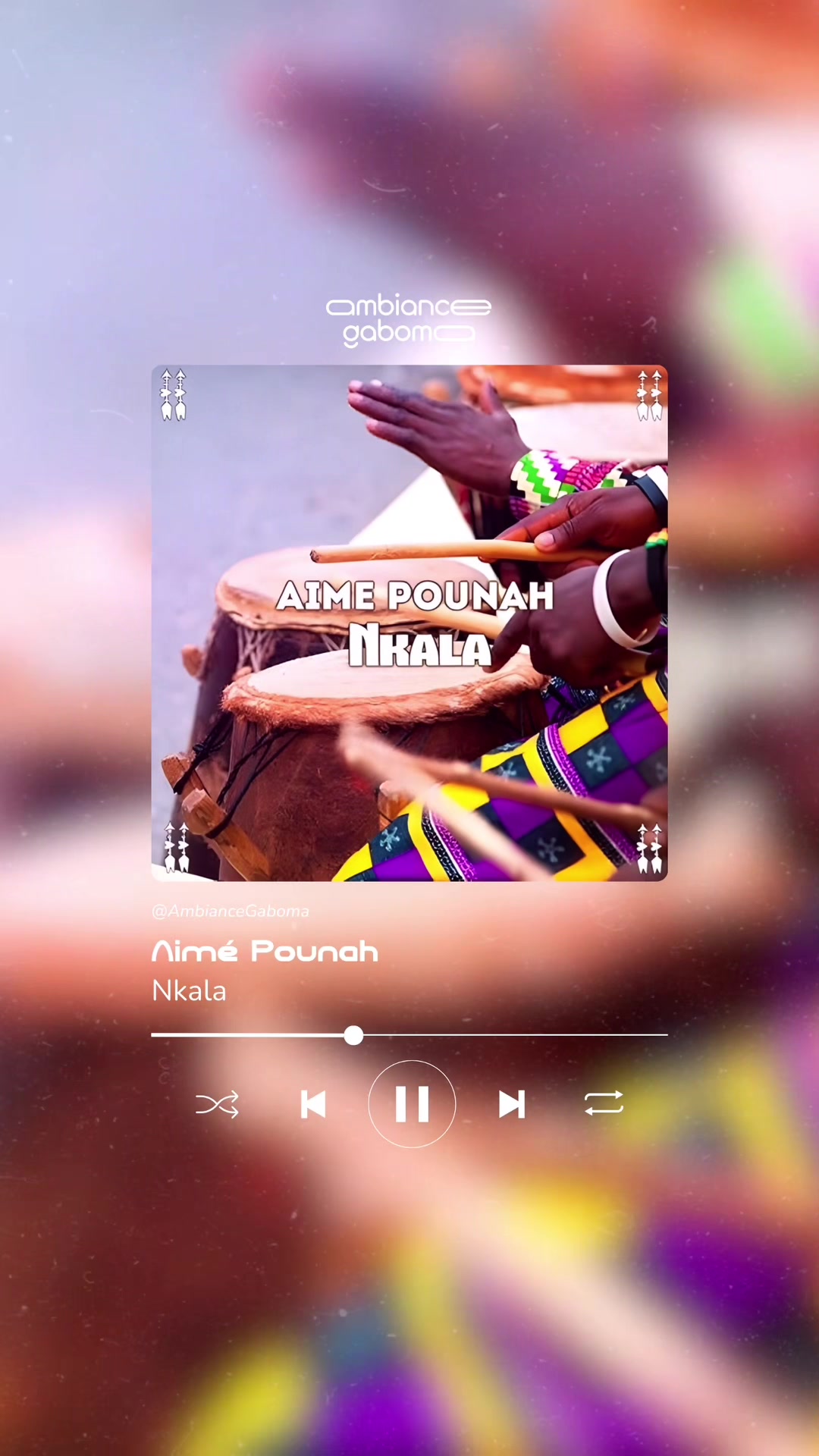 @Ambiance Gaboma 🇬🇦