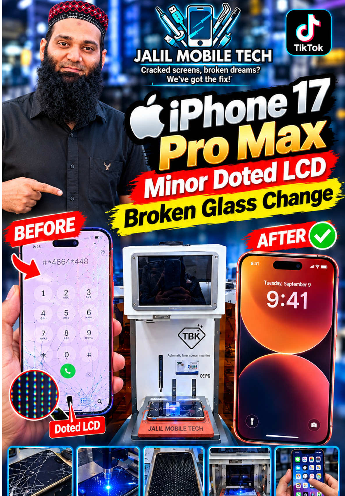 @Jalil Mobile Tech (JMT) 📱
