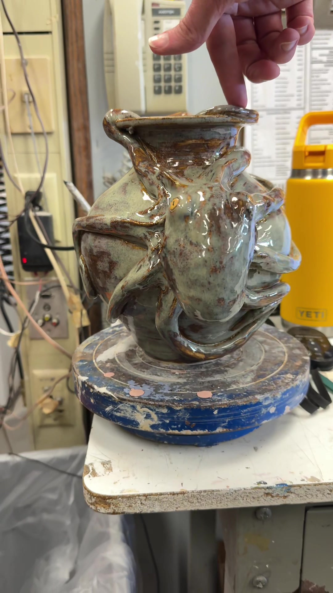 @Jkvpottery