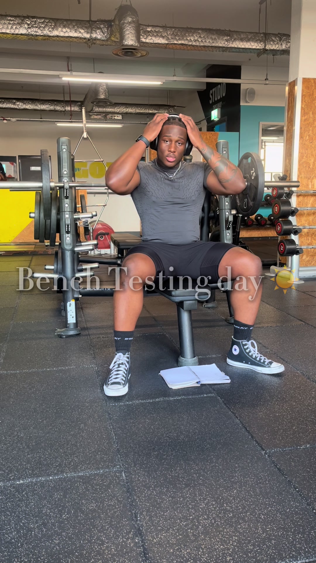 @D's fitness