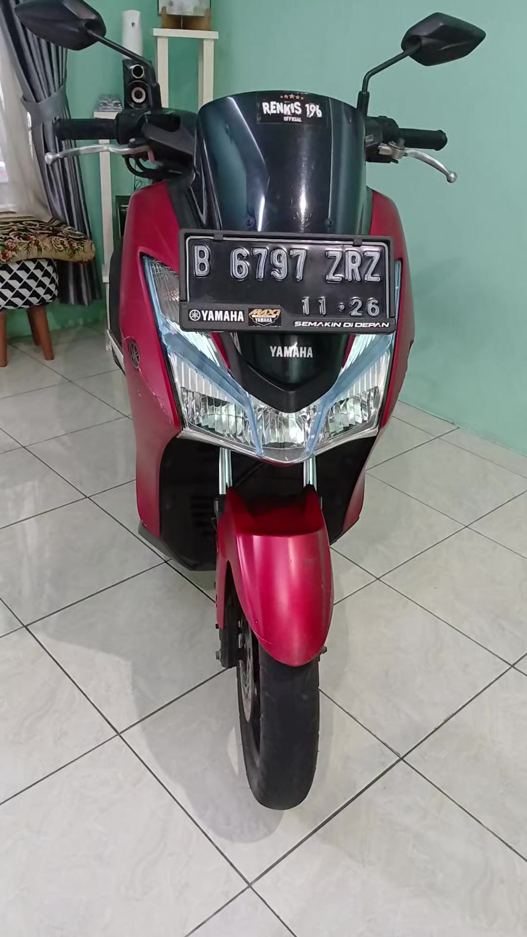 @Satset_Motor_Depok