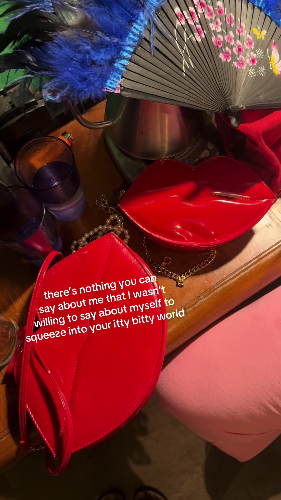 @bald messy hoe