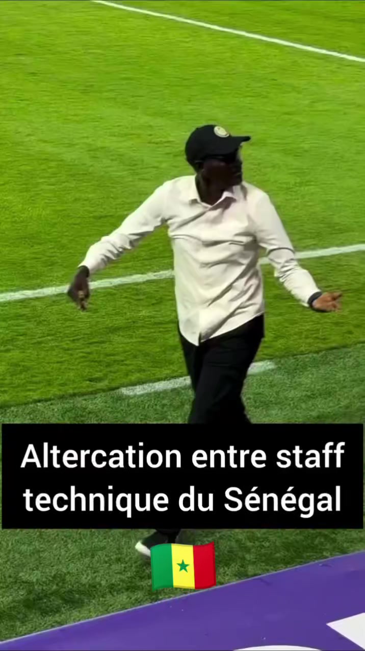 @Vive Les Aigles du Mali