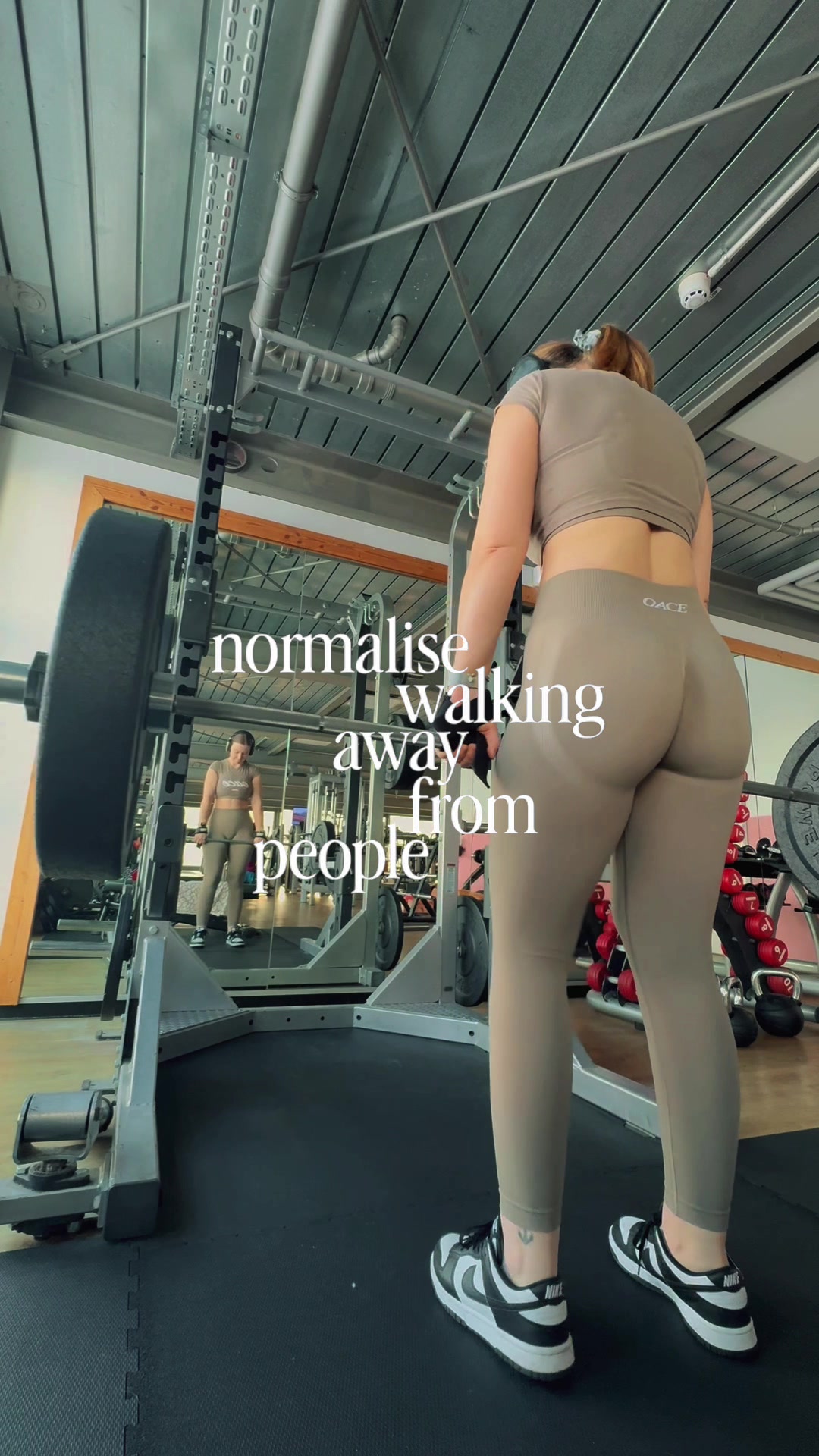 @Lea | Gym & Girlstalk