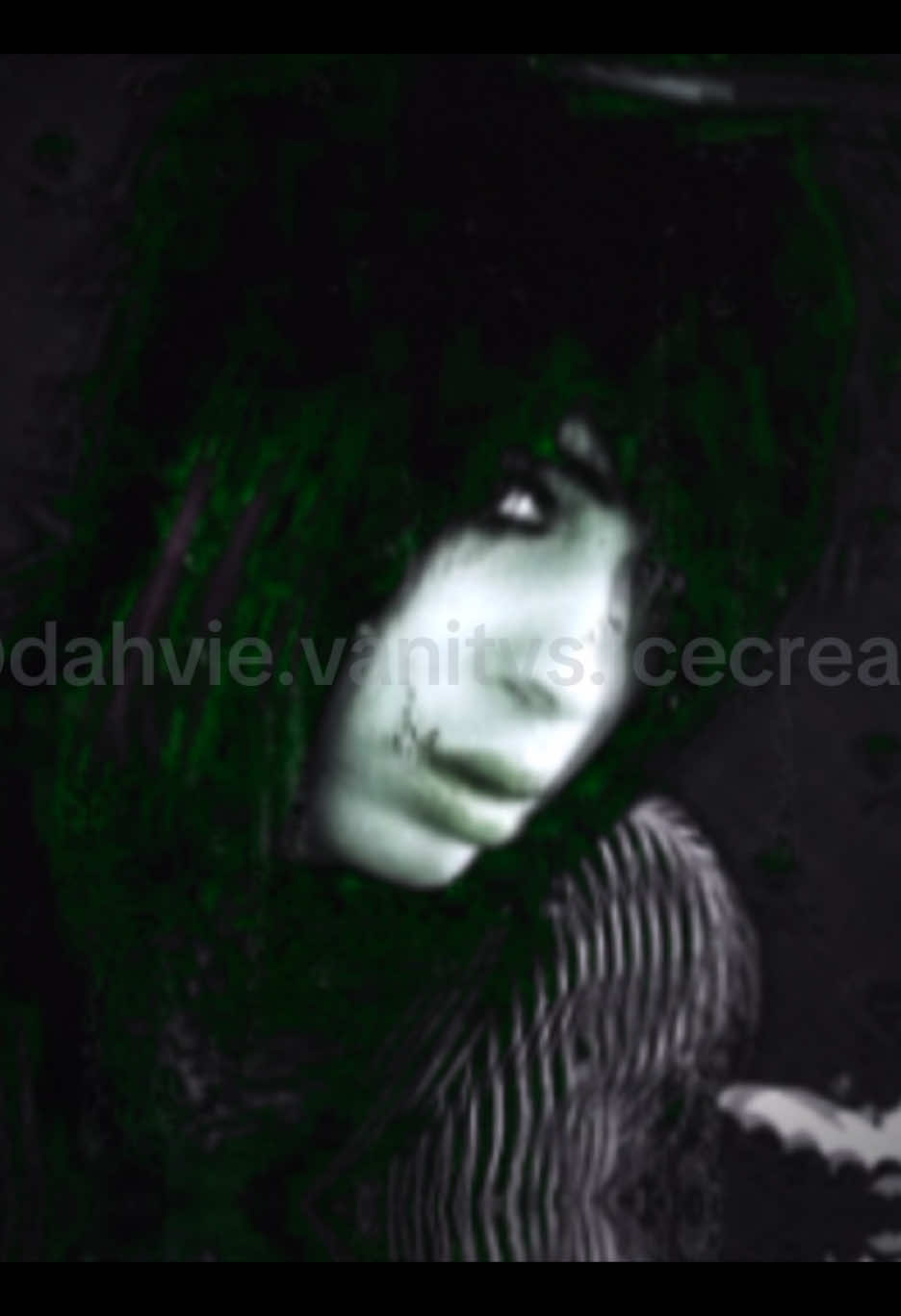 @Dahvie Vanitys Icecream